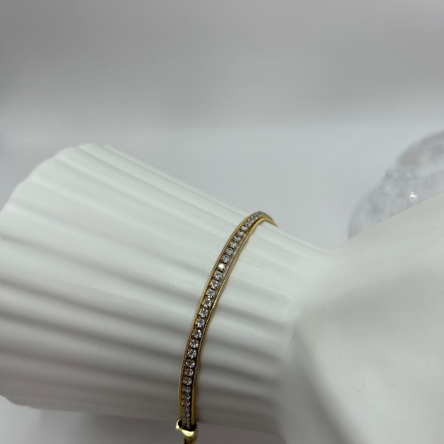 Nouveau! Bracelet Lumière pour femme Maison M Bijoux