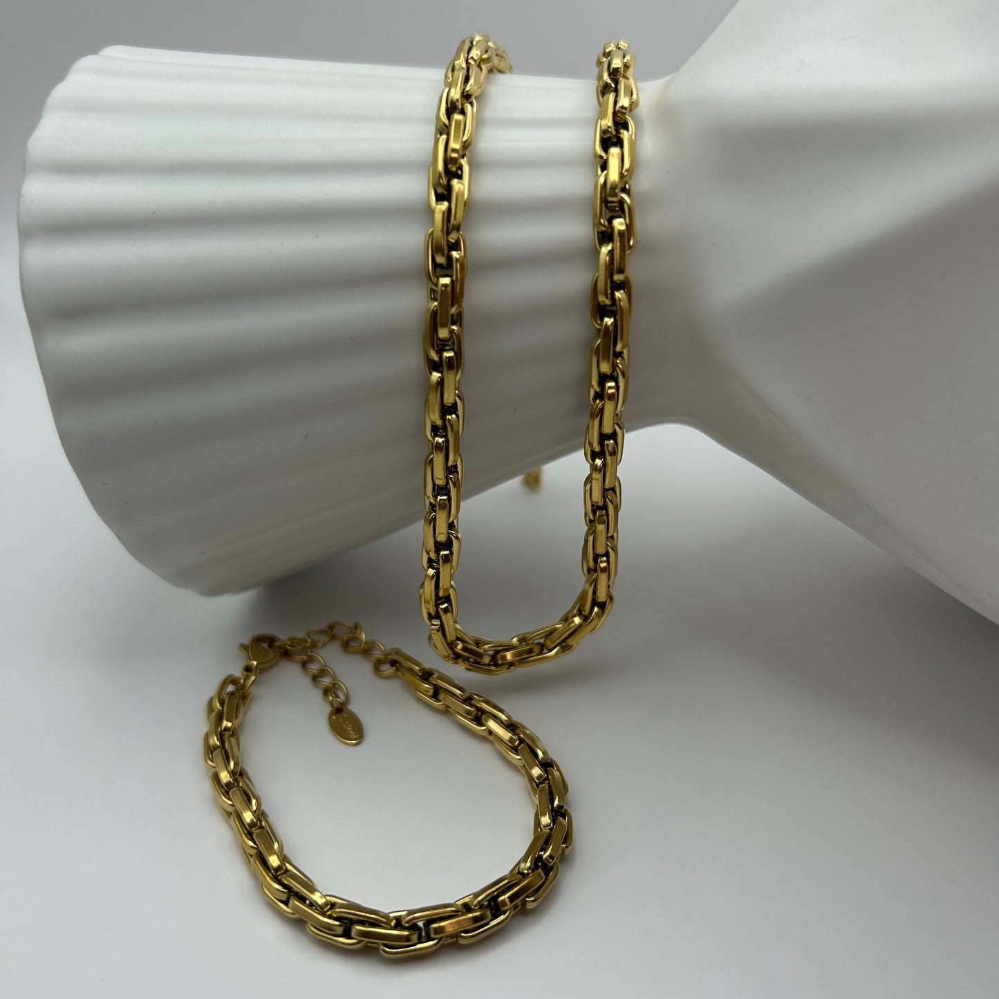 Nouveau! Collier Le Majestueux Maison M Bijoux