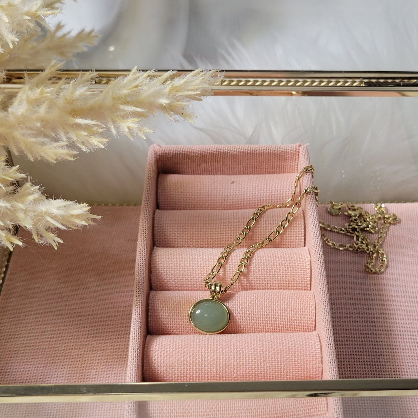 Nouveau! Collier Agatha - Maison M Bijoux