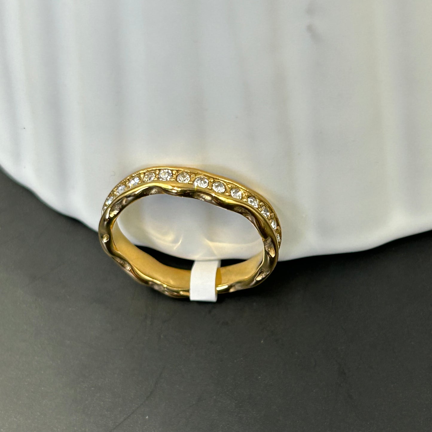 Nouveau! Bague Zénith Or Maison M Bijoux