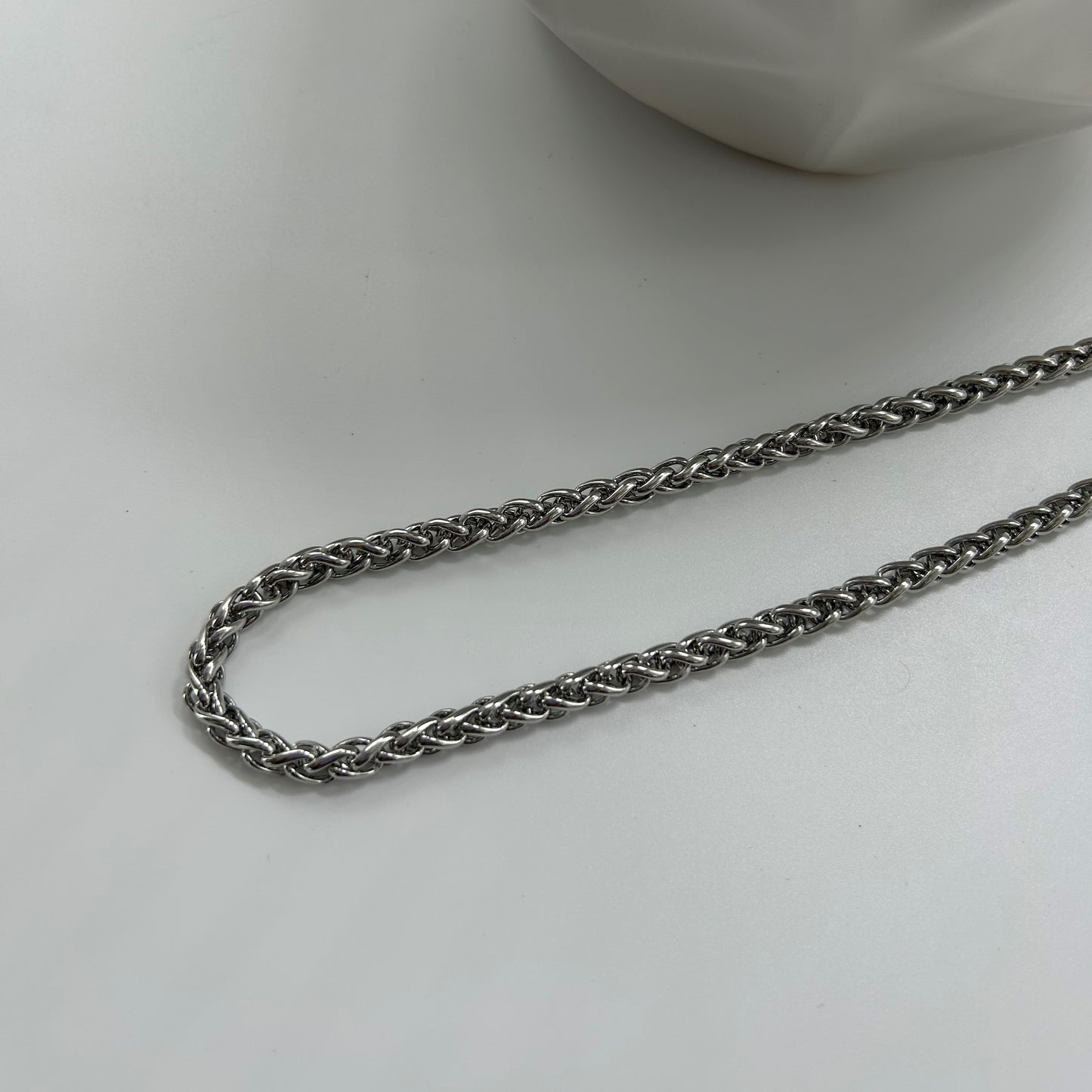 Collier Twisted Maison M Bijoux