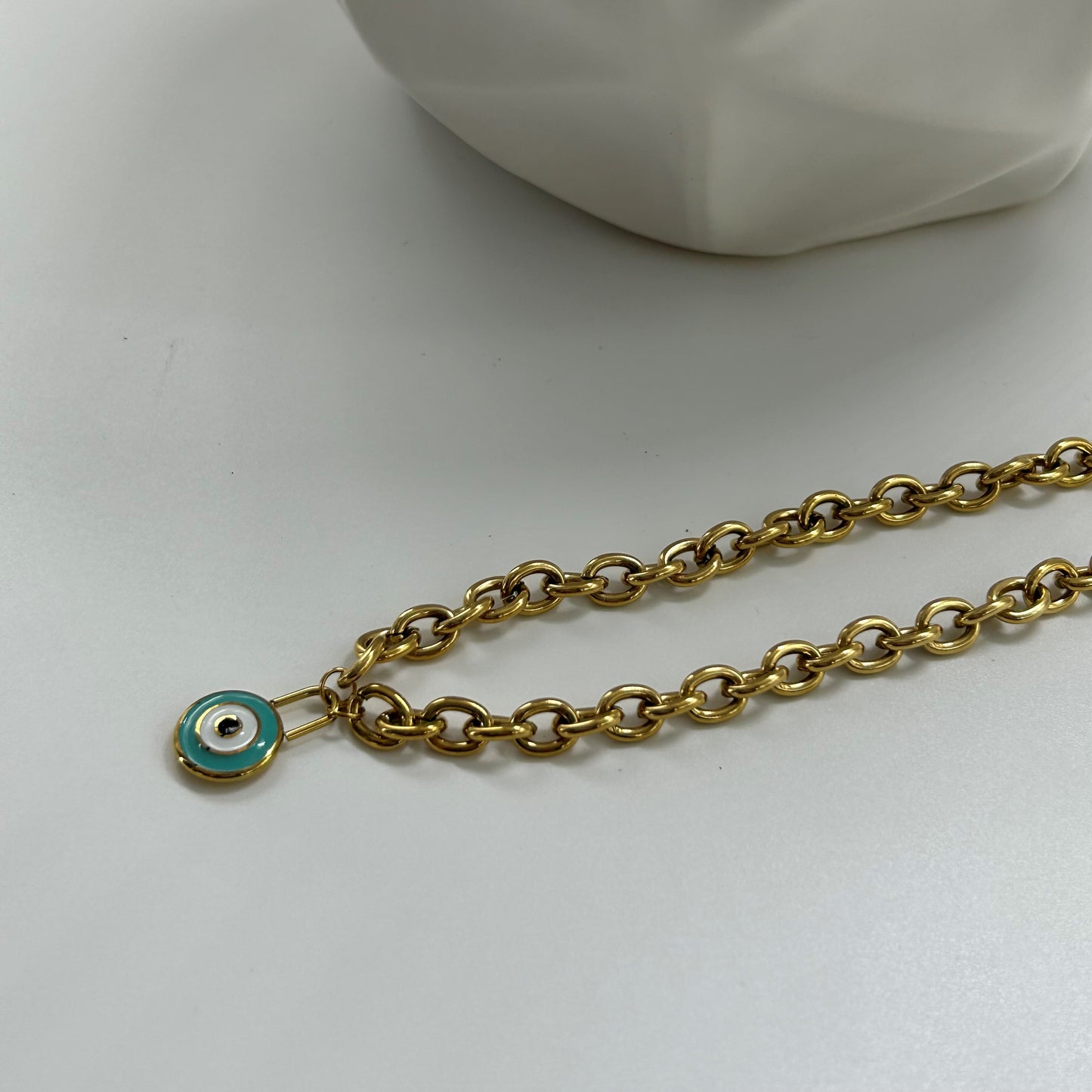 Collier Evil Eye Maison M Bijoux