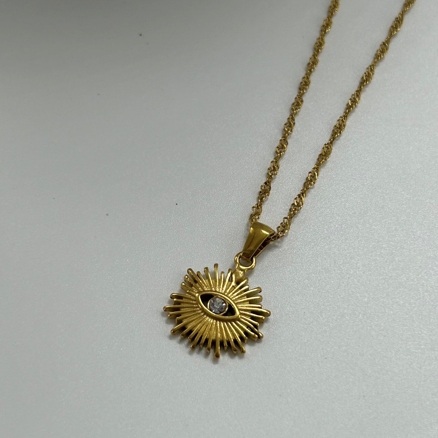 Collier The Sunny Eye Maison M Bijoux