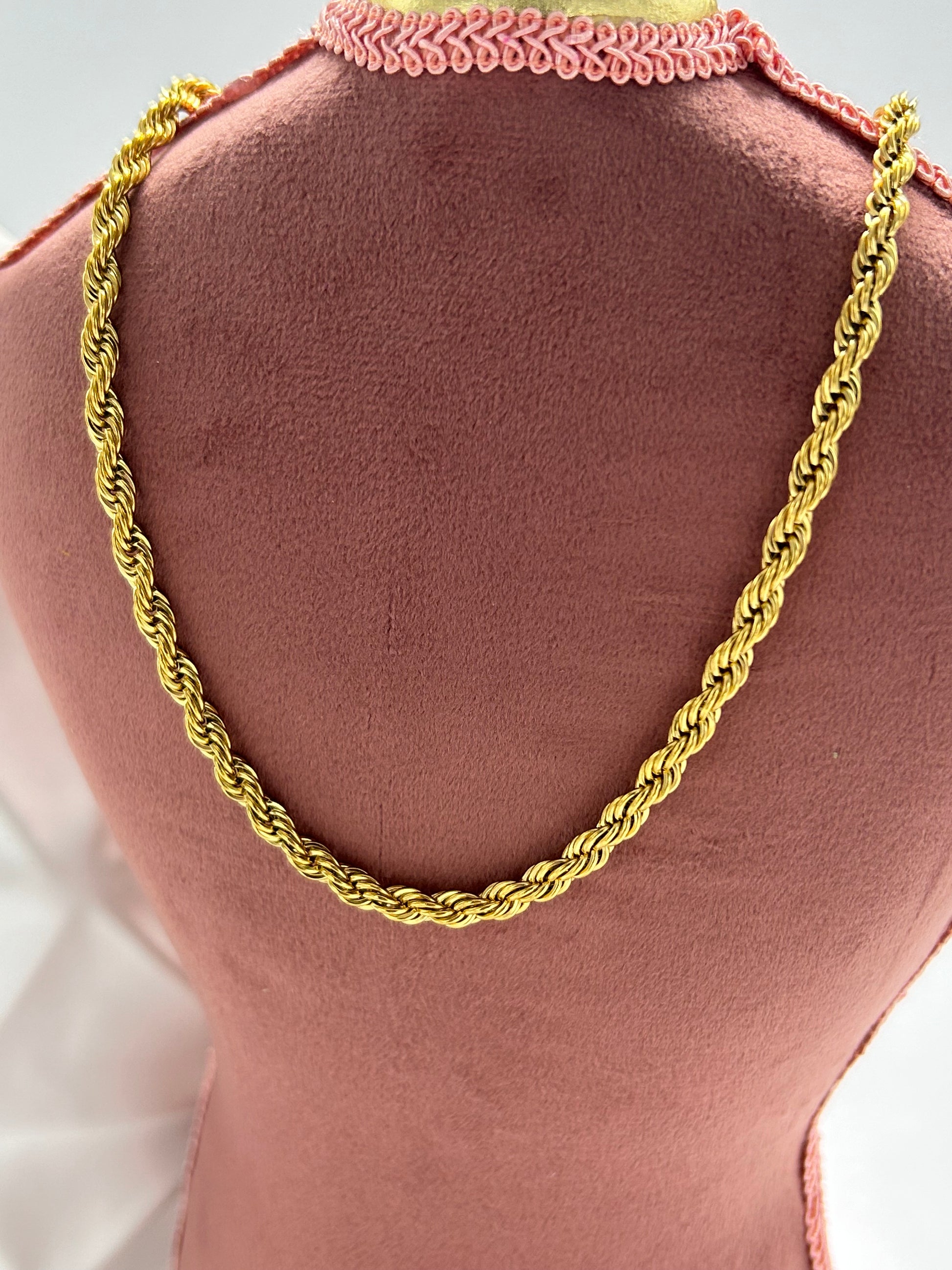 Collier Big Aléxia Maison M Bijoux