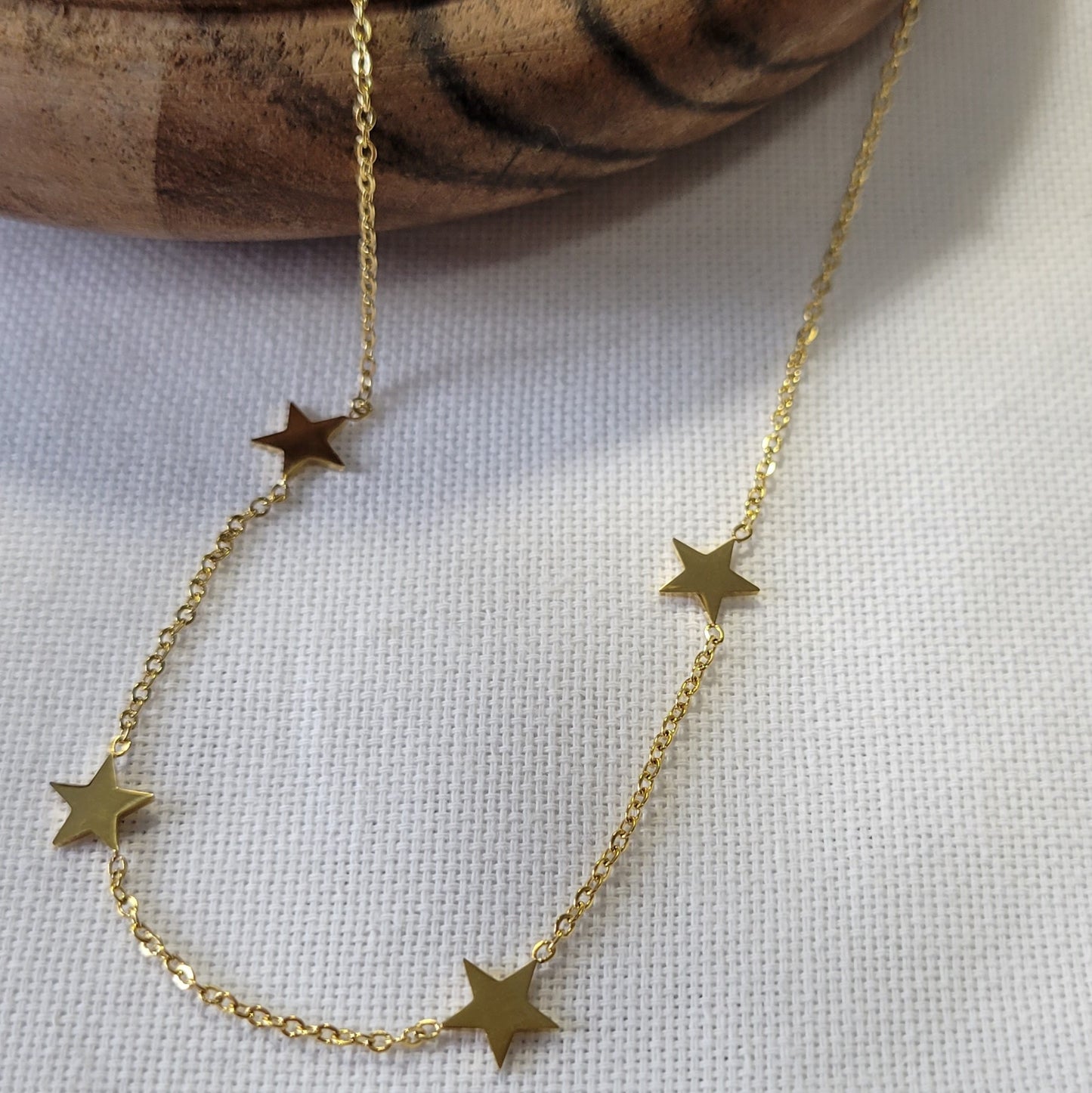 Collier Stars - Maison M Bijoux