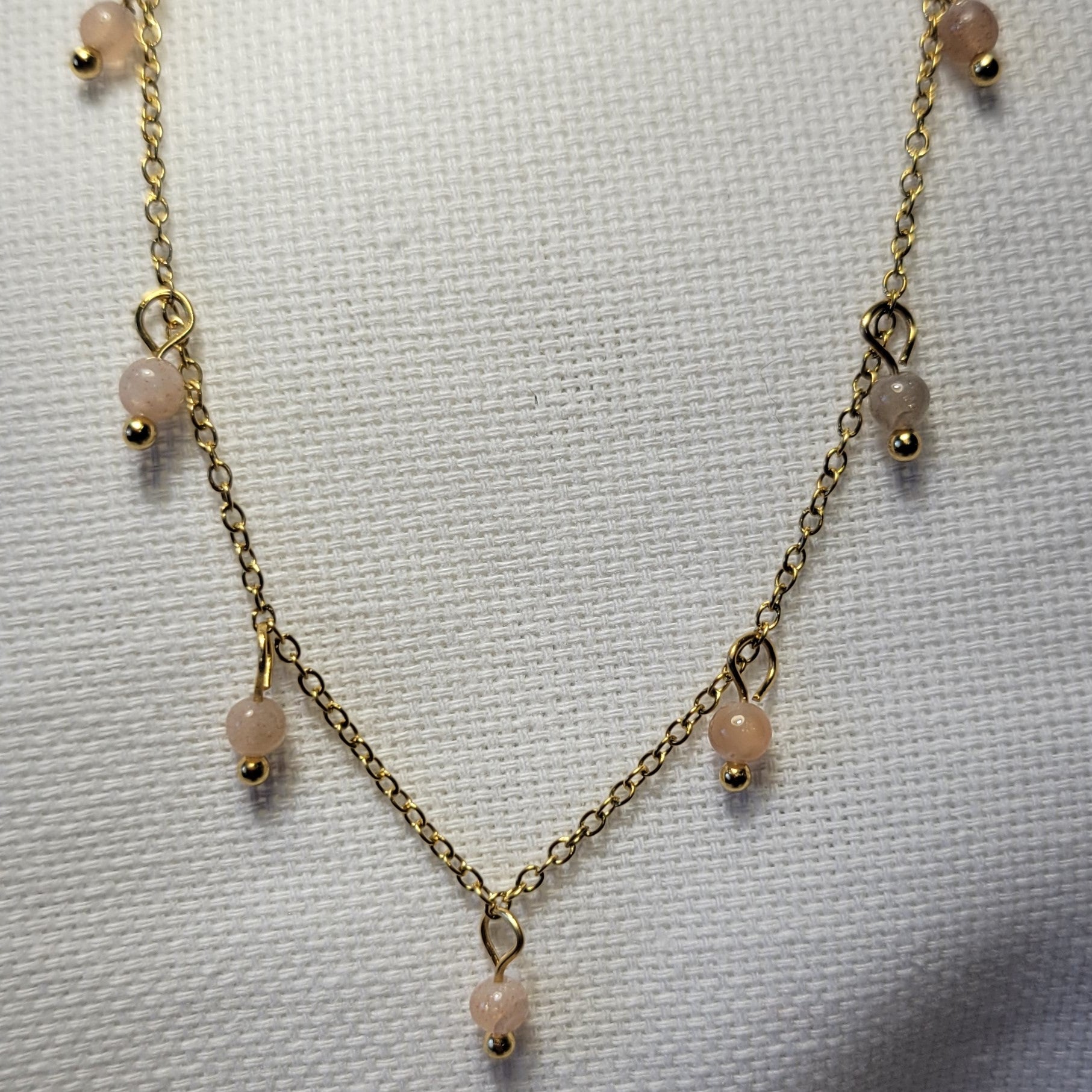 Collier Pinkossa - Maison M Bijoux