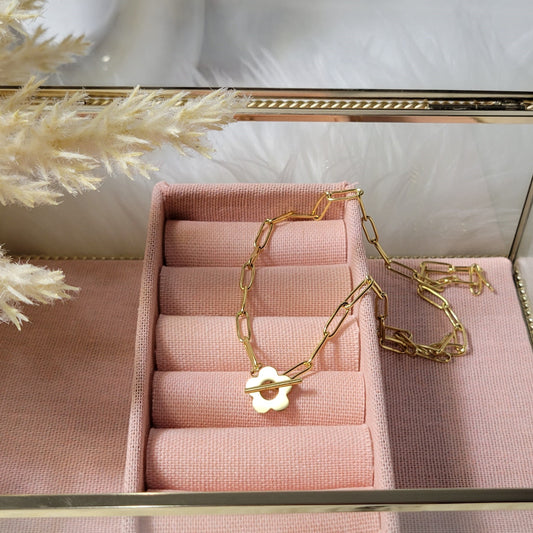 Nouveau! Collier Lily-Rose - Maison M Bijoux