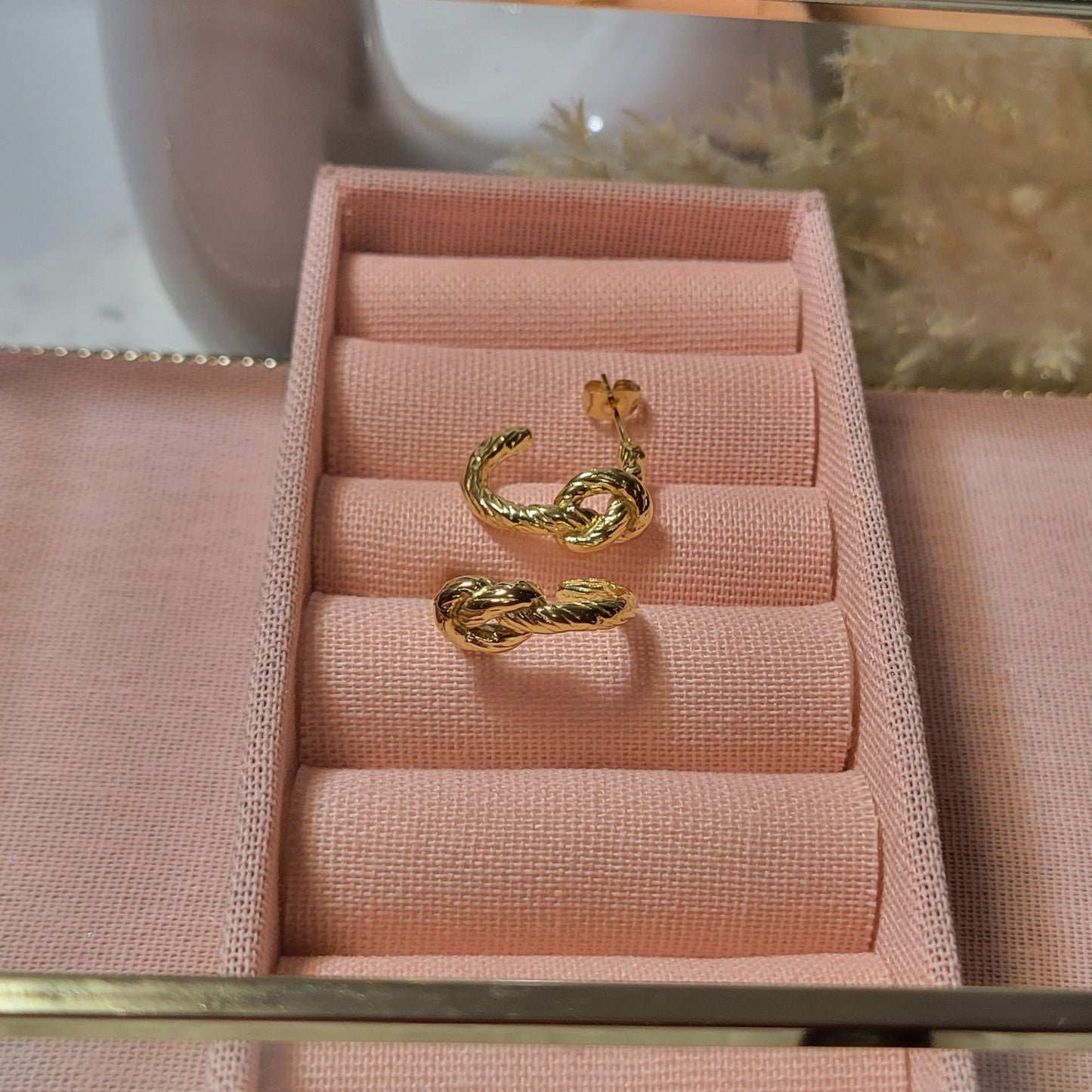 Nouveau! Bague Chloé - Maison M Bijoux