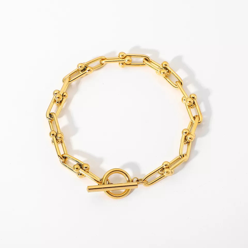 Nouveau! Bracelet Émy - Maison M Bijoux