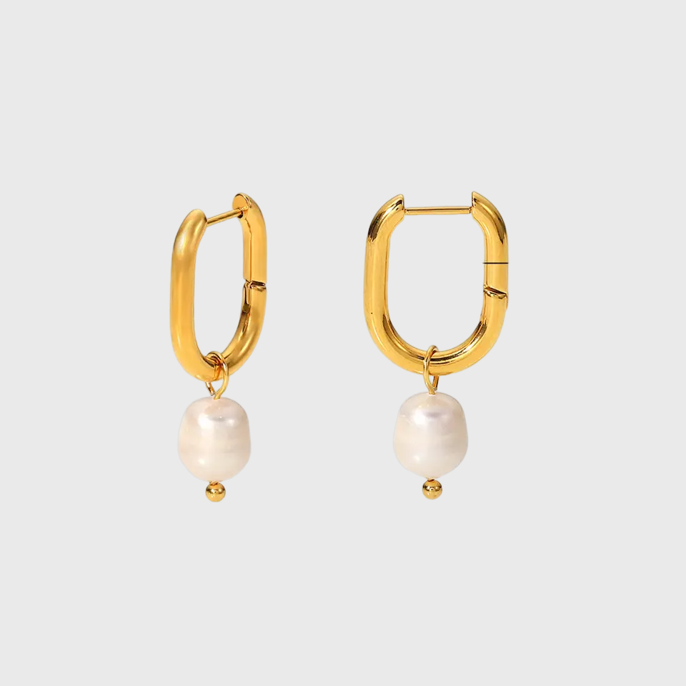 Nouveau! Boucles d'oreilles Perla - Maison M Bijoux