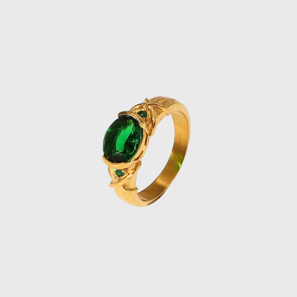 Nouveau! Bague Juliette - Maison M Bijoux